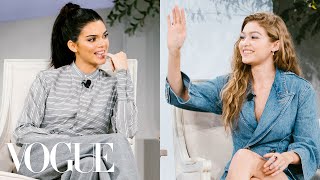 Kendall Jenner Gigi Hadid Ashley Graham and Paloma Elsesser on Modeling amp MeToo  Vogue [upl. by Ansell]