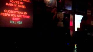 Shaggy  quotAngelquot Karaoke Shaggy Impression [upl. by Raseac832]