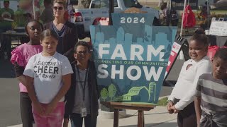 2024 Pennsylvania Farm Show theme announced [upl. by Laehctim]