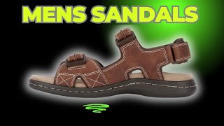 Best Mens Sandals 2024  Best Budged Sandals for Men 2024 on Amazon [upl. by Annoet887]