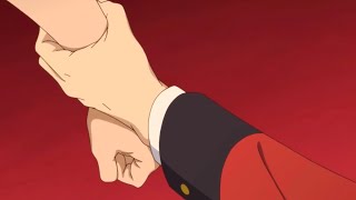 Momobami clan finds out about Rei  Kakegurui xx episode 12 [upl. by Dahraf]