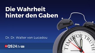 Die wissenschaftliche Erforschung von Hellsehern Hellfühlern und Wahrsagern  QS24 [upl. by Schroder]