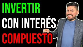 Esta inversión GENERA 1556 CON INTERÉS COMPUESTO [upl. by Kern]