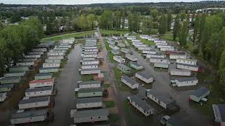 More heavy rain on way as dozens of people evacuated from flooded holiday park [upl. by Proulx]