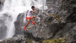 Kilian Jornet Explains Why He Scaled Everest Twice in a Week [upl. by Nagirrek]