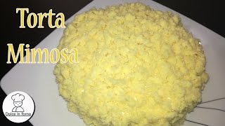 Torta Mimosa la ricetta più buona [upl. by Eralc]