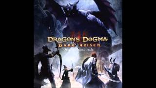 Dragons Dogma Dark Arisen OST Imprisoned Cyclops Battle [upl. by Legin730]