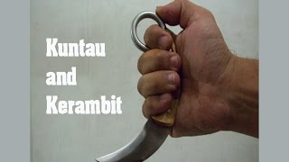 Silat Suffian Bela Diri  Kerambit and Kuntau Entries [upl. by Israel]