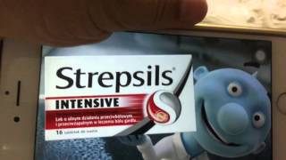 Strepsils incentive commercial [upl. by Ottinger895]