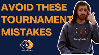 4 Tournament Travel Mistakes You Cant Afford To Make  Vancouver Debate Academy [upl. by Ofloda]