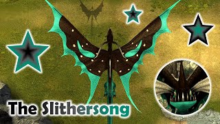 The Slithersong  Death Song Copy  School of Dragons [upl. by Acissaj]