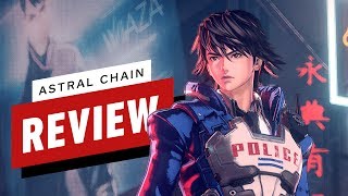 Astral Chain  Official Trailer  E3 2019 [upl. by Nuahsed]