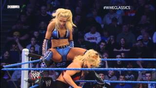 LayCool vs Beth Phoenix  May 14 2010 [upl. by Erbes334]