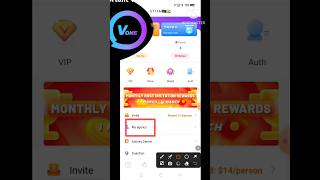 Vone Live Hosting kaise milega vone Live me agency Join kaise kare [upl. by Aihsenad]