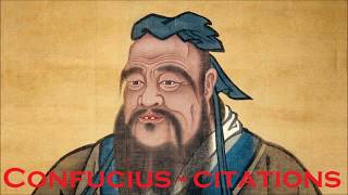 Confucius  281 Citations [upl. by Earla1]