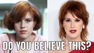 Molly Ringwald Reveals She Almost Got Major Roles In quotWorking Girlquot amp quotSilence Of The Lambsquot [upl. by Vassily]