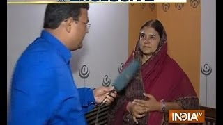 Maneka Gandhi answers Priyanka Gandhi on India TV [upl. by Mayne]