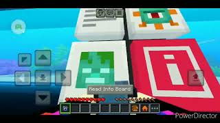 Minecraft 15 Year Journey Part 1 Aquarium Exhibit All Stickers [upl. by Kelsey]