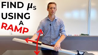 Physics  Mechanics The Inclined Plane 2 of 2 With Friction [upl. by Castora]