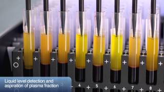 easyBlood STARlet  Hamiltons Blood Fractionation Workstation [upl. by Jilly734]