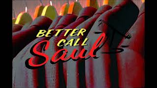 BETTER CALL SAUL Fanmade Intro [upl. by Lamp]