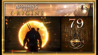 Assassins Creed Origins  Part 79 with commentary PS4 [upl. by Asilenna]