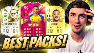 The BEST Packs Of FIFA 23 🔥 [upl. by Orazio]