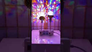 Rotating Led bulb yt coolgadge trending youtubeshorts newgadgets [upl. by Brufsky614]