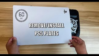 Remove and Install PS5 Console Covers in Seconds  In Hindi [upl. by Zaraf]