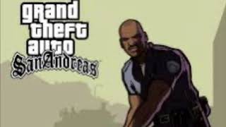 Tenpenny  CRASH Theme Song  GTA San Andreas Ultra Quality [upl. by Lizbeth799]