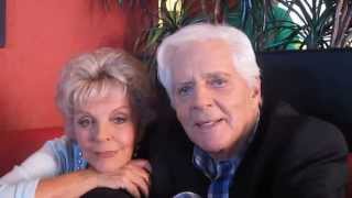 SOAPSCOM Interview DOOLs Susan Seaforth Hayes amp Bill Hayes Tease the Holidays [upl. by Idac172]