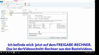 So funktioniert die Ordnerfreigabe im Netzwerk unter Windows 10 dann doch wieder [upl. by Balf]