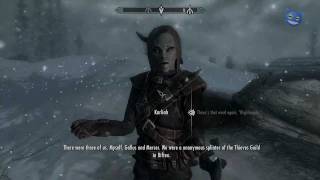 Lets Play Skyrim  56  Karliah [upl. by Isia]