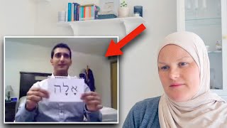 A Jew explains why Allah is the one and only God [upl. by Martin419]