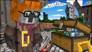 ALLES AUF ANFANG ✨  Lets Build Fuchsbau 1 [upl. by Dodd]