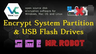 Veracrypt Create Hidden Encrypted Drive or Partition Easy [upl. by Burnley]