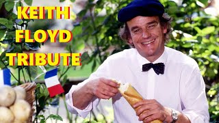 Keith Floyd Tribute by James Martin Rick Stein Marco Pierre White Heston Blumenthal Gary Rhodes [upl. by Atteoj415]