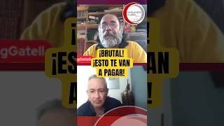 ¡BRUTAL ¡ESTO TE VAN A PAGAR markstaroselsky shorts [upl. by Abbe]