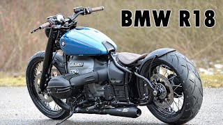 BMW R18 custom [upl. by Wehner]