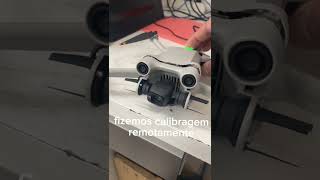 Calibragem drone Mavic mini 3 pro feito calibragem remotamente [upl. by Amek]