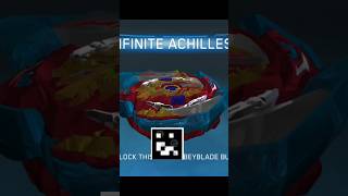 PRO SERIES MIRAGE FAFNIR QR CODE INFINITE ACHILLES QR CODE BEYBLADE BURST QUADSTRIKE APP [upl. by Eissoj]