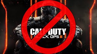 Uh Activision just KILLED Black Ops 3 [upl. by Yednarb]