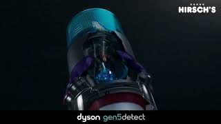 Experience Dysons Most Advanced Vacuum Technology Yet [upl. by Lowell485]