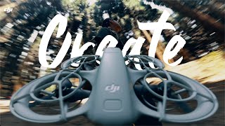 DJI Neo  Spark Creativity [upl. by Butcher]