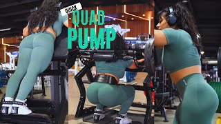 QUAD PUMP [upl. by Eiveneg]