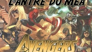 LAntre du Mea  Les Jeux Avengers [upl. by Lauder]