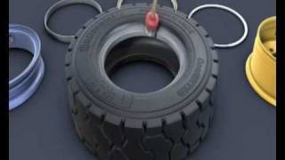 Conti TSR  Continental Truck amp Commercial Tyres [upl. by Mayeda]