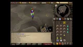 RuneScape 07 Slaying the Ice Troll King [upl. by Dicks]