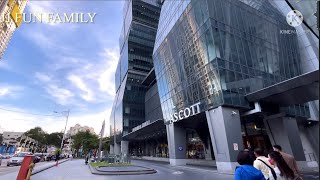 MEDICAL TRIP TO KUALA LUMPUR MALAYSIA 2022  HOTEL ASCOTT SENTRAL  Day 37 [upl. by Ognimod471]