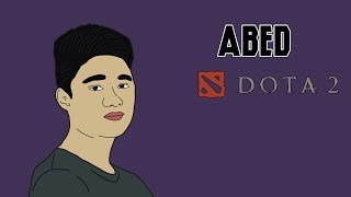 The Story of Abed  Abed Azel Yusop  Fnatic  Dota 2  Biography  Profile [upl. by Singhal742]